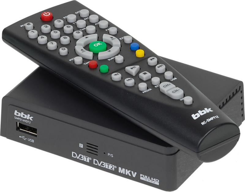 BBK SMP014HDT2 DVB T2