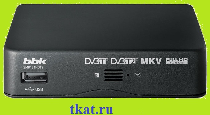 TV BBK SMP131HDT2