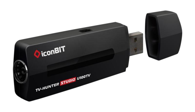Iconbit Tv-hunter Studio U100tv  -  7