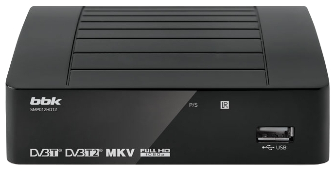 TV BBK SMP012HDT2